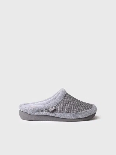 Toni Pons Women's Clog-style Slipper In Gray