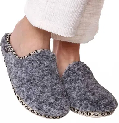 Toni Pons Women's Darla Slippers In Grey In Gray