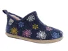 Toni Pons Duna Wool Blend Slipper In Blue