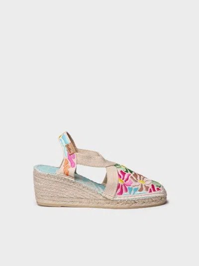 Toni Pons Women Montjoi Espadrille In Multicolored
