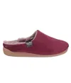 Toni Pons Mosul Faux Fur Lined Slip-on Shoe In Beige