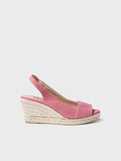 Toni Pons Women's Open Wedge Espadrille | Monza-a In Multi