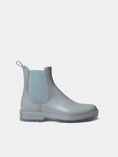 Toni Pons Women's Rain Boots - Cancun In Gray