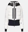 Toni Sailer Bernadette Ski Jacket In White