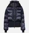 Toni Sailer Bernadette Splendid Ski Jacket In Blue