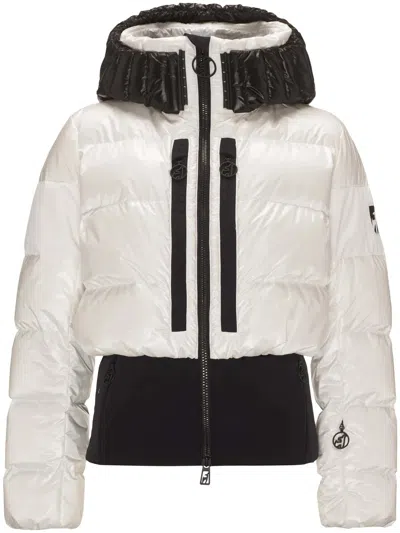 Toni Sailer Bernadette In White
