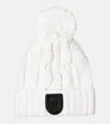 Toni Sailer Casandra Wool-blend Beanie In White