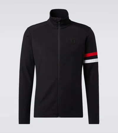 Toni Sailer Damian Jacket In Black