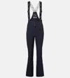 Toni Sailer Delfina Ski Salopettes In Black