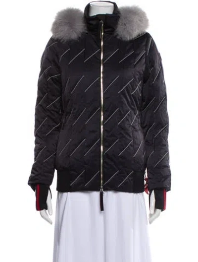 Pre-owned Toni Sailer Down Jacket In Multi