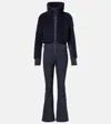 Toni Sailer Eva Special Ski Suit In Blue