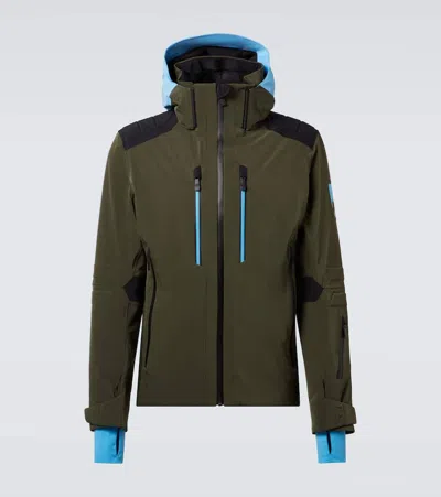 Toni Sailer Evan Ski Jacket In Green