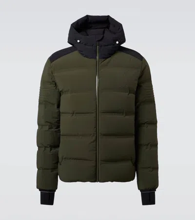 Toni Sailer Finn Ski Jacket In Green