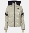 Toni Sailer Helena Glimmer Ski Jacket In Gray