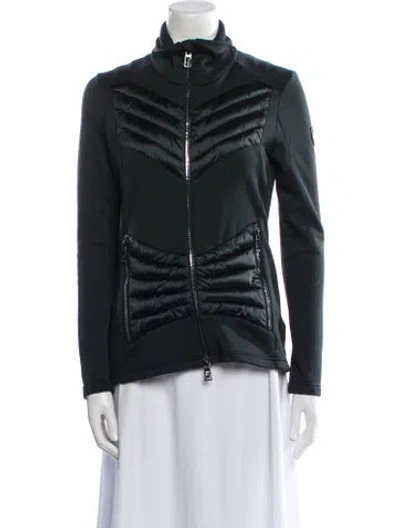 Pre-owned Toni Sailer Jacket In Blue