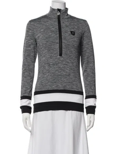 Pre-owned Toni Sailer Jacket In Grey