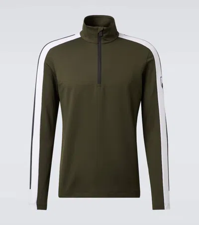 Toni Sailer Jordy Ski Top In Green
