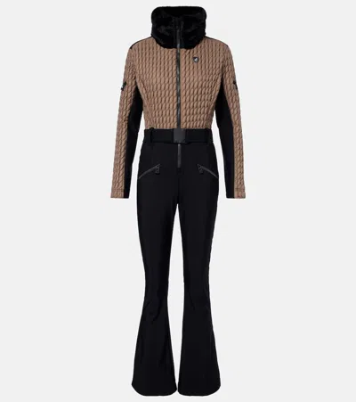 Toni Sailer Livette Ski Suit In Multi