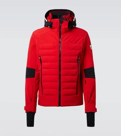 Toni Sailer Matti Ski Jacket In Red