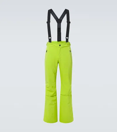 Toni Sailer Skihose Nicky In Grün