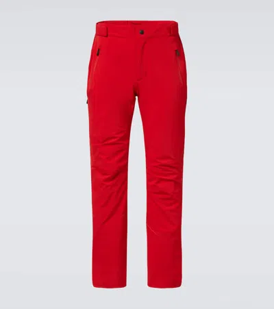 Toni Sailer Nicky Ski Pants In Red