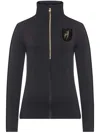 Toni Sailer Nika Gold Pearl In Black