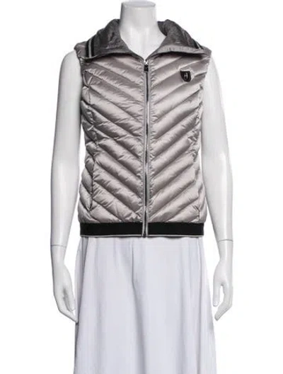 Pre-owned Toni Sailer Nylon Down Jacket In Multicolor