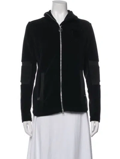 Pre-owned Toni Sailer Performance Jacket In Black