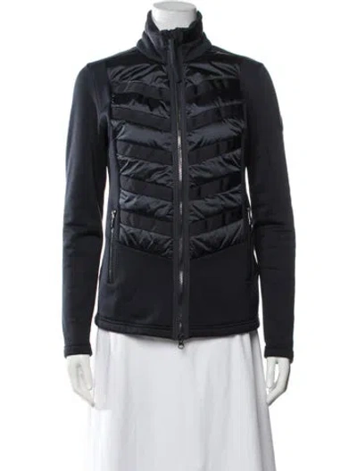 Pre-owned Toni Sailer Performance Jacket In Blue