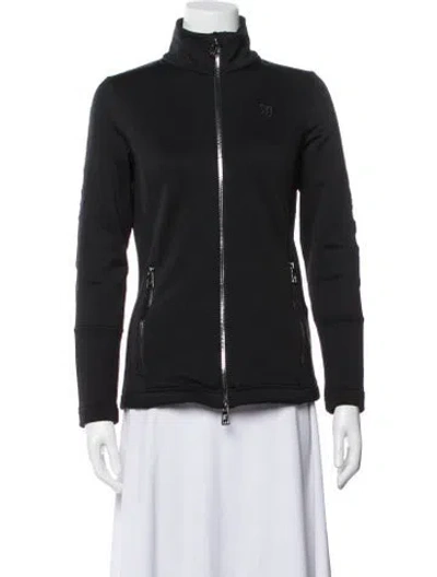 Pre-owned Toni Sailer Performance Jacket In Blue
