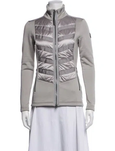 Pre-owned Toni Sailer Performance Jacket In Grey