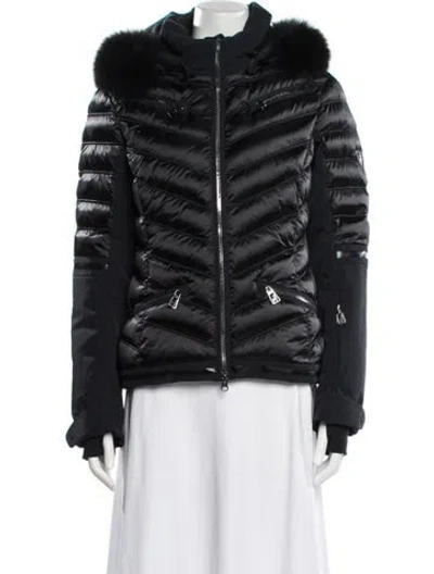 Pre-owned Toni Sailer Puffer Jacket In Multi