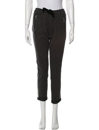 Pre-owned Toni Sailer Sweatpants In Blue