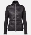 Toni Sailer Theresa Quilted Jacket In Black