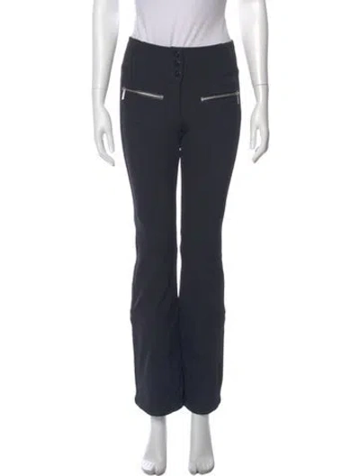 Pre-owned Toni Sailer Wide Leg Pants In Blue