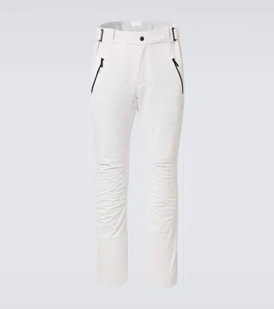 Toni Sailer William Ski Pants In White
