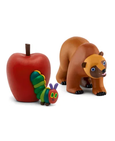 Tonies Â The Hungry Caterpillar Brown Bear Audio Play Figurine In No Color