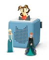 Tonies Blue Playtime Starter Set Bundle With Disney Frozen Elsa & Anna In No Color