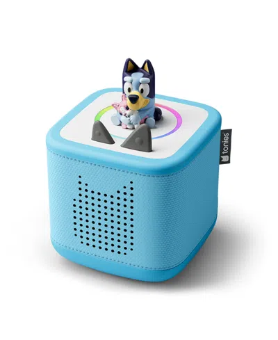 Tonies Bluey Toniebox 2 Screen-free Interactive Starter Set, Ages 1+ In No Color