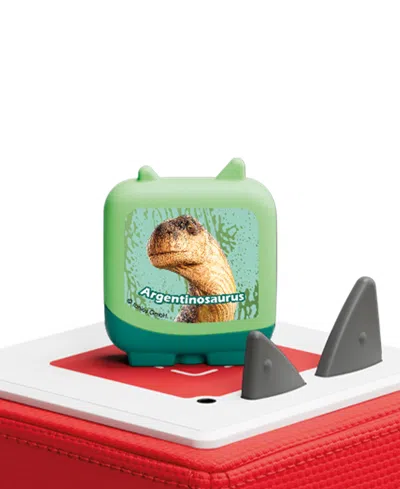 Tonies Babies' Clever Set Gentle Giant Dinosaurs Audio Figurine Pack In No Color