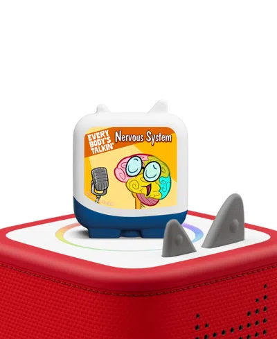 Tonies Clever  Set Every Body's Talkin' In Transparent