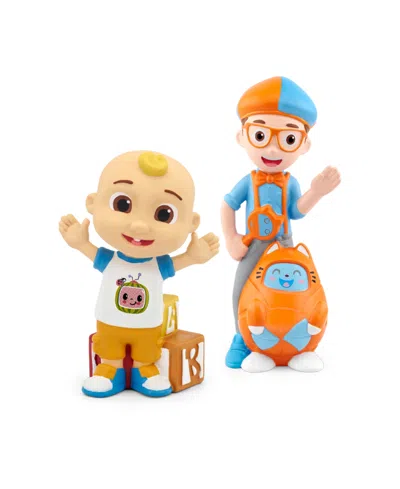 Tonies Cocomelon Blippi Audio Figurine In No Color