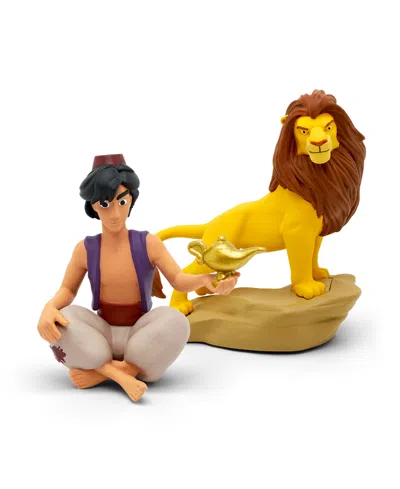 Tonies Disney Aladdin Lion King Audio Figurine In No Color
