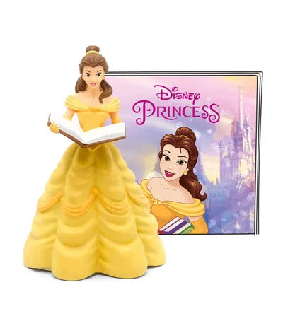 Tonies Kids' Disney Beauty And The Beast Audiobook In Yellow