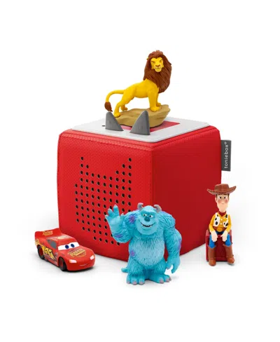 Tonies Disney Buddy Bundle Audio Figurines In No Color