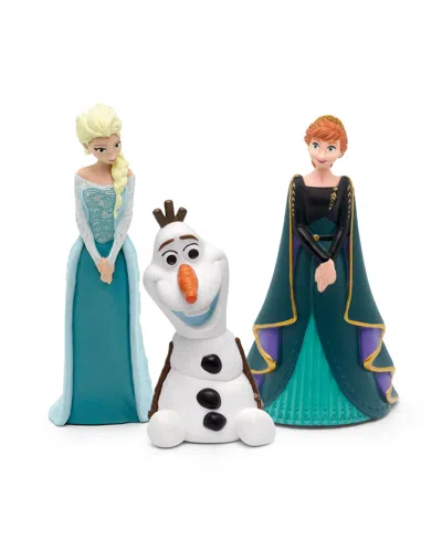 Tonies Disney Frozen, Frozen Ii, Olaf Audio Figurine In No Color