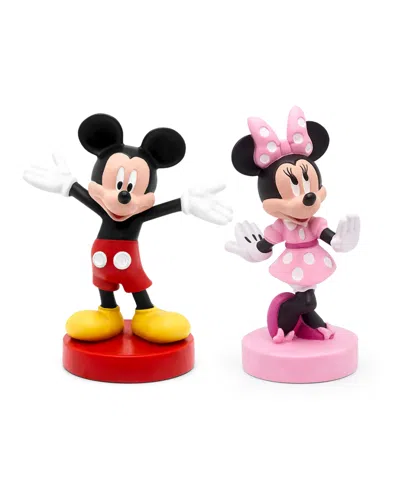Tonies Disney Mickey Mouse Minnie Mouse Audio Figurine In No Color