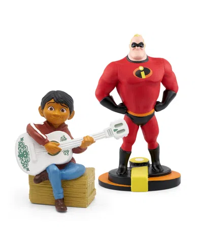 Tonies Disney Pixar Coco The Incredibles Audio Figurine In No Color