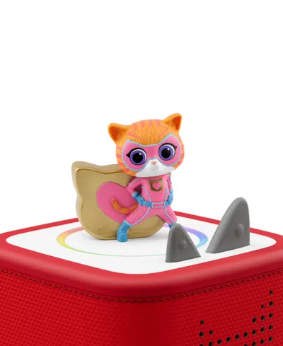 Tonies Disney Superkitties Ginny Friendship & Teamwork Figurine, Ages 3+ In No Color