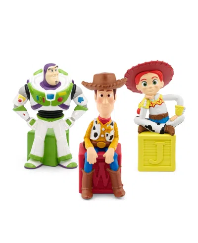Tonies Disney Toy Story, Buzz Lightyear, Jessie Audio Figurine In No Color